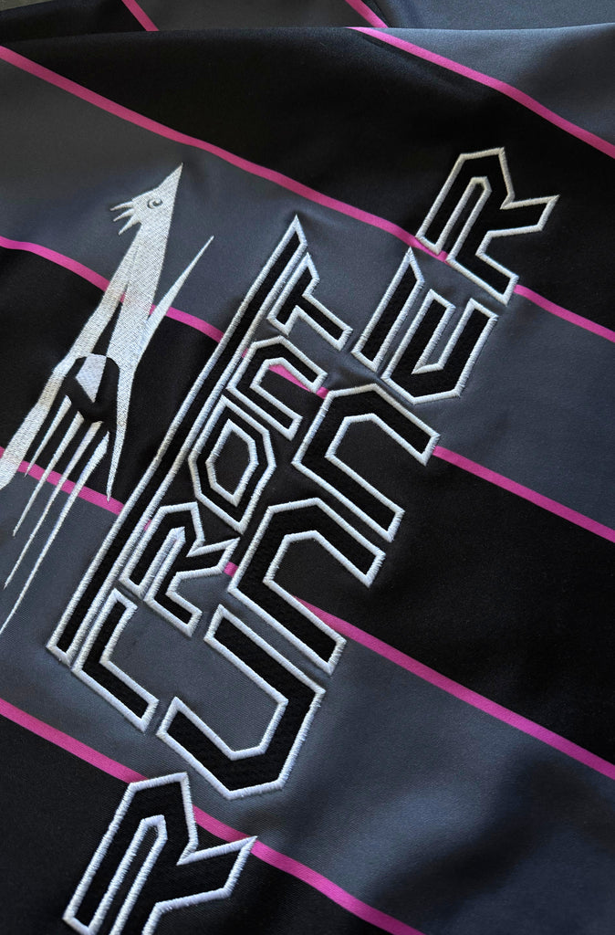 Forward Jersey - Black