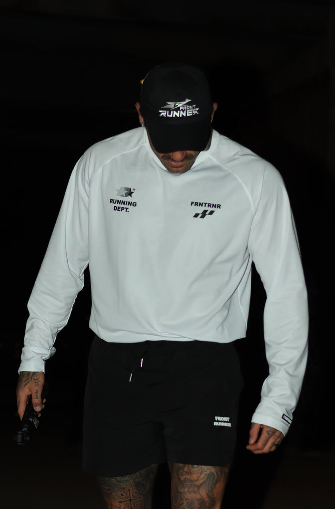 Roadrunner Cap - Black