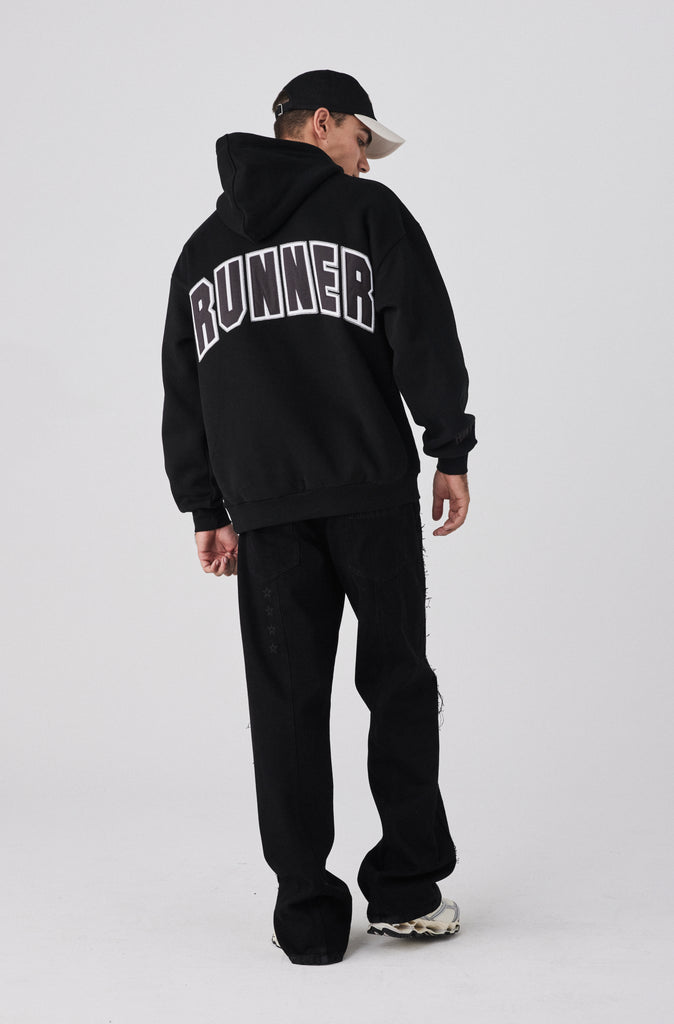Evolved Classic Hoodie - Monochrome