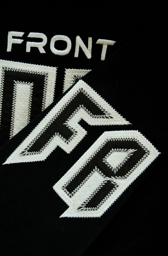 Viper Dept Hoodie - Black