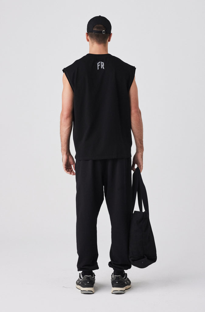 WLA Tank - Black