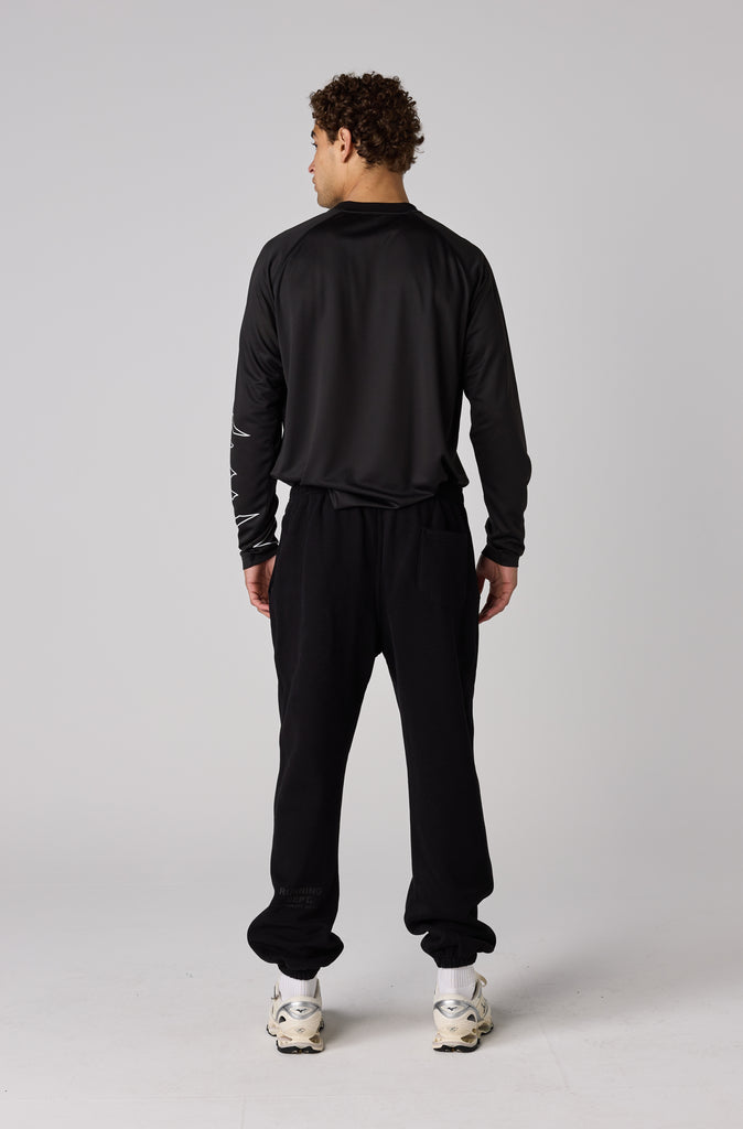 Running Dept Pant - Black