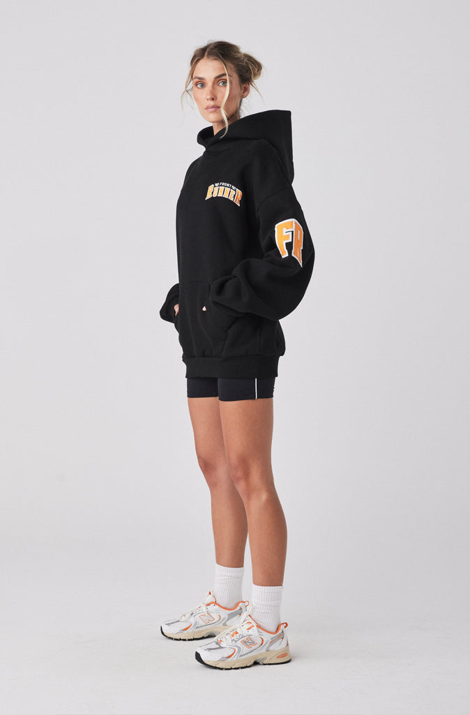 Strength Hoodie - Ember