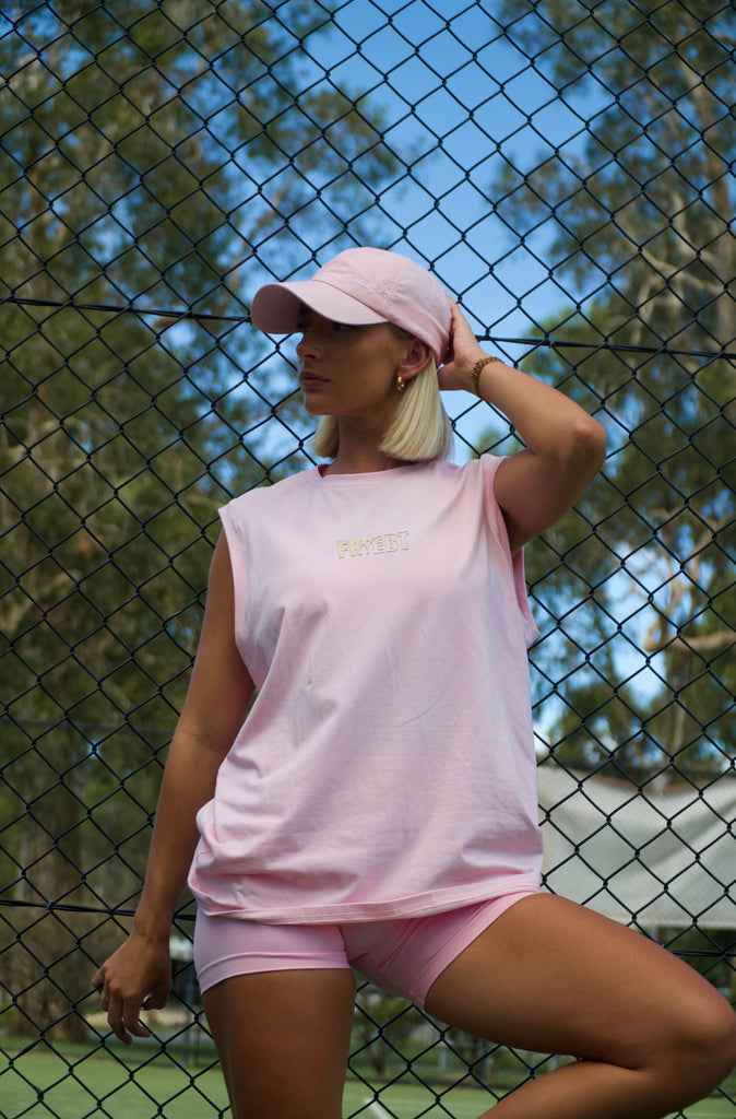 FR x EBT SK Tank - Sakura