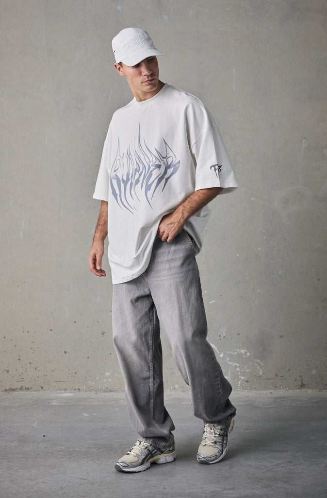 Vapour Tee - Off White