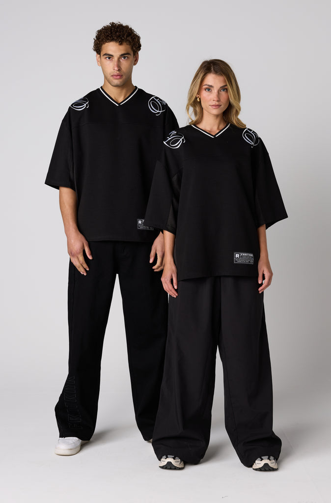 Insignia Jersey - Black