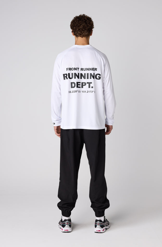RD Mara L/S Top - White
