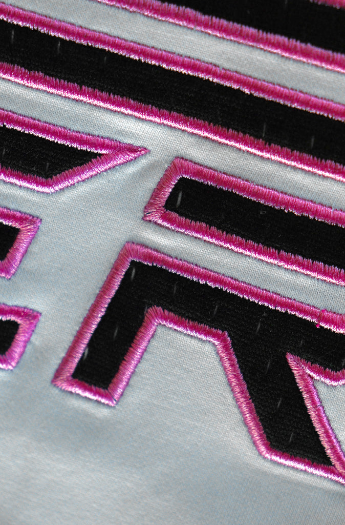 Striker Jersey - White/Black