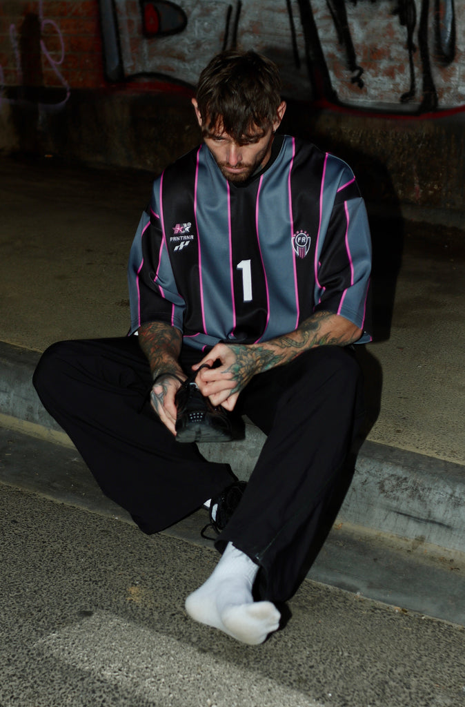 Forward Jersey - Black