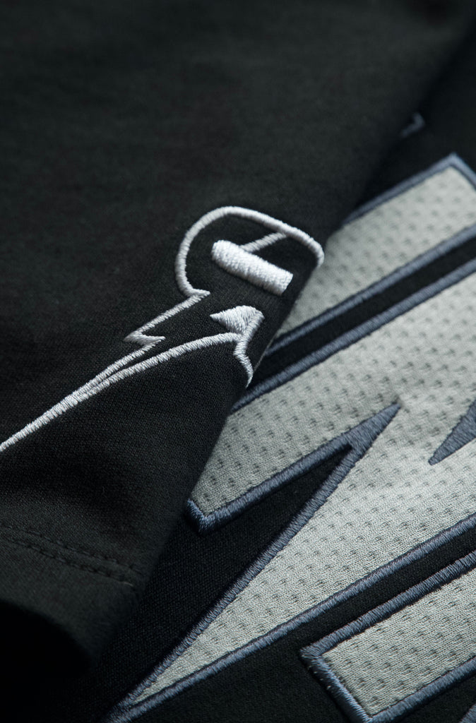 Bolt Tee - Monochrome