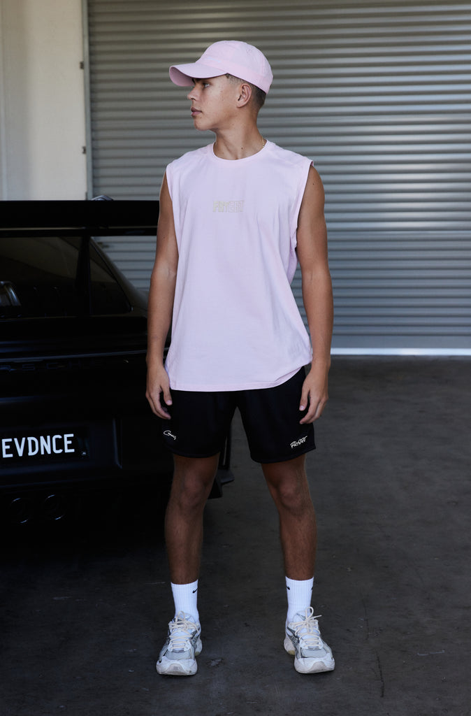 FR x EBT SK Tank - Sakura