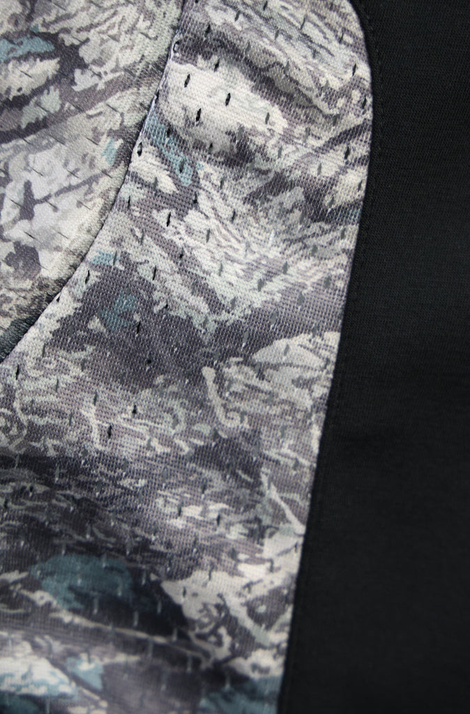 No Mercy Jersey - Black/Camo