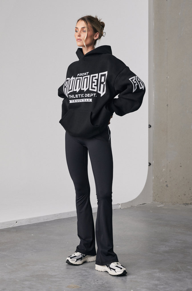 Viper Dept Hoodie - Black
