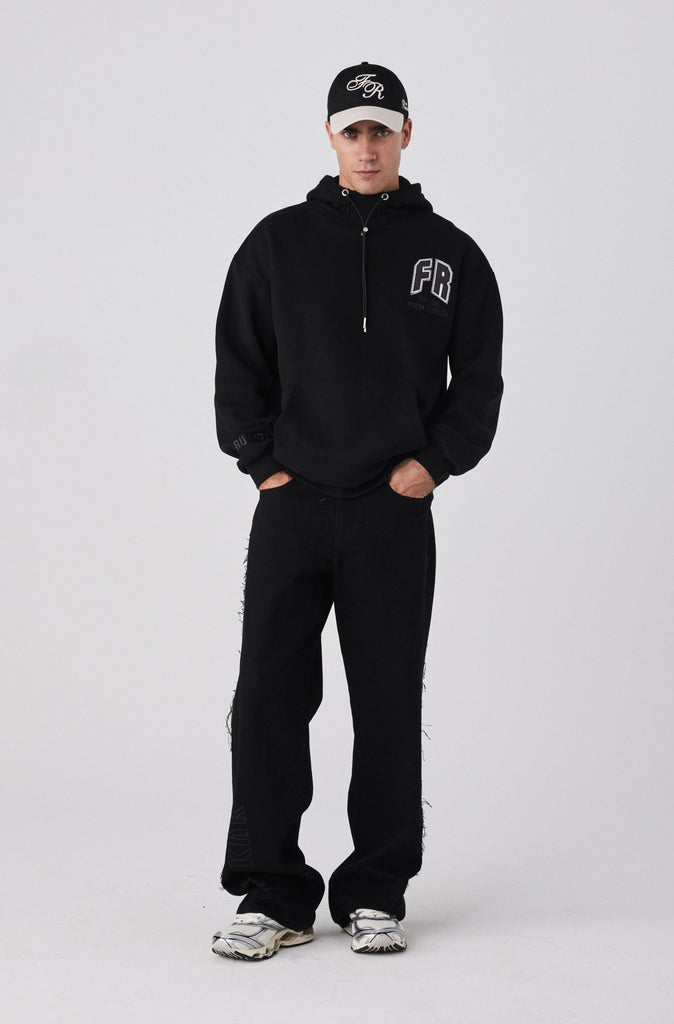 Evolved Classic Hoodie - Monochrome
