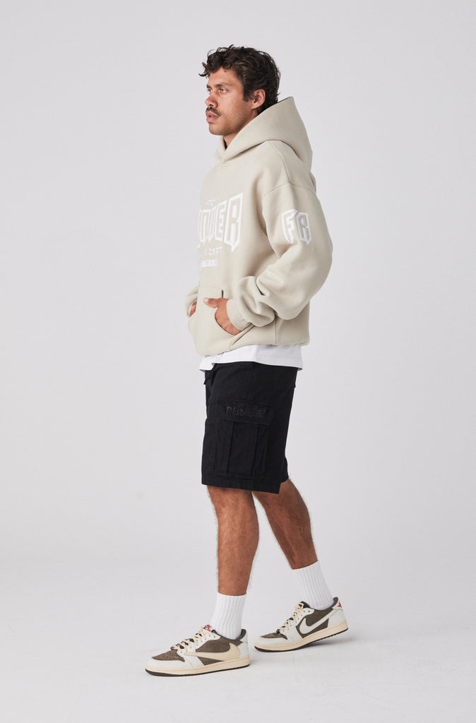 Viper Dept Hoodie - Malt