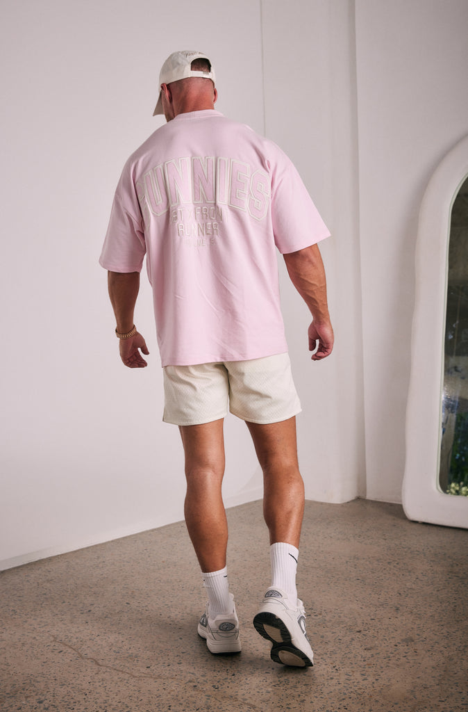 V5 Cunnies Tee - Sakura