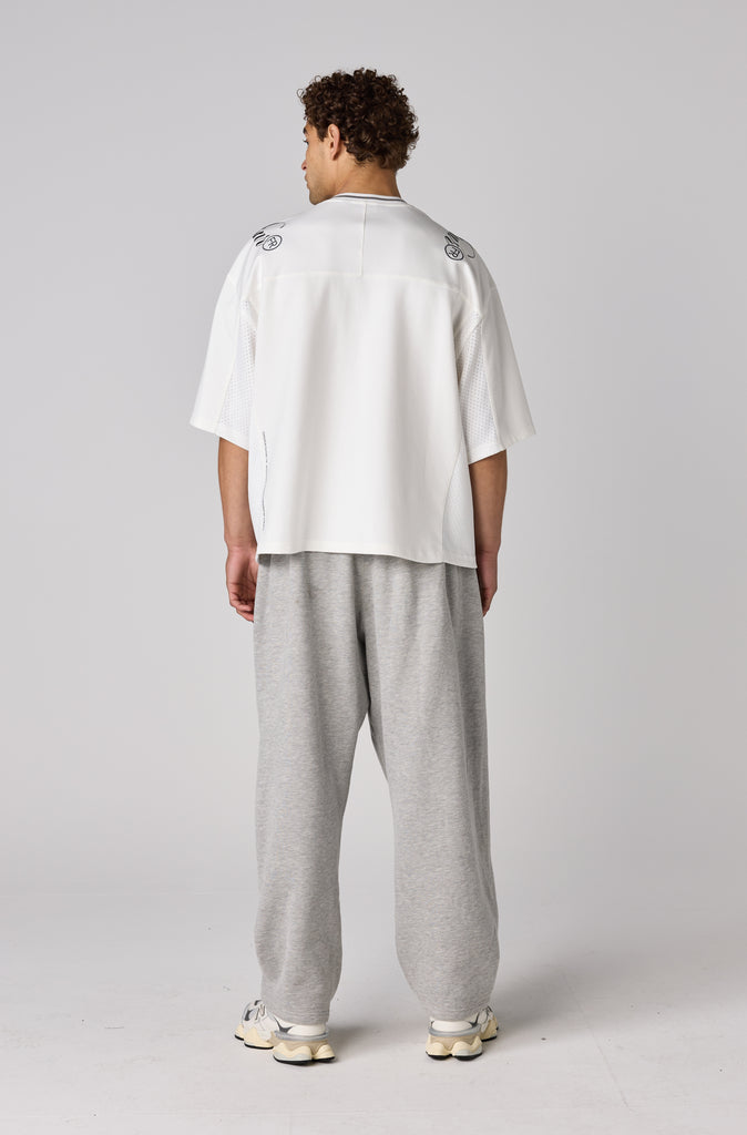 Insignia Jersey - White