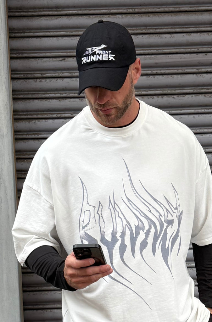 Roadrunner Cap - Black
