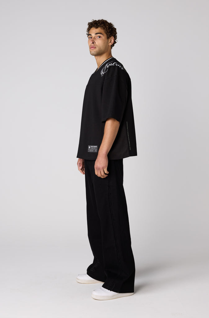 Insignia Jersey - Black