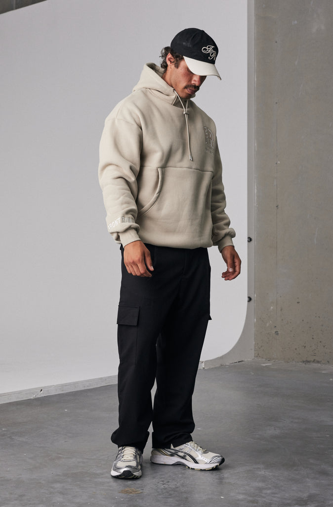 Runner Hoodie - Malt
