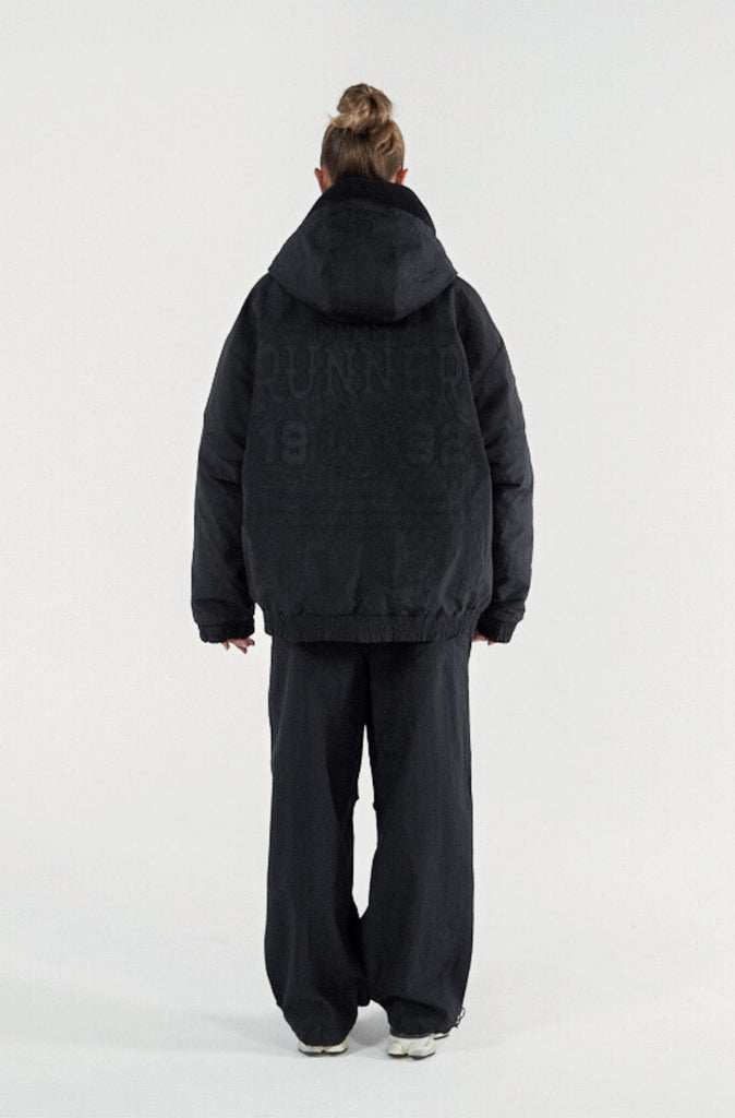 Panthers Jacket - Black