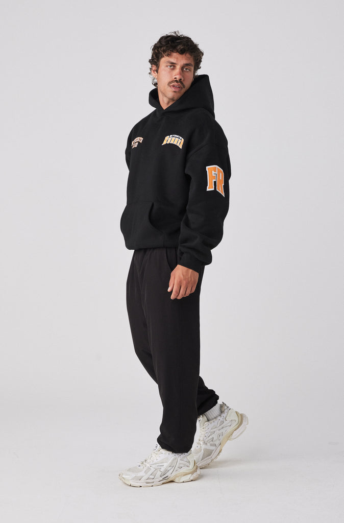 Strength Hoodie - Ember