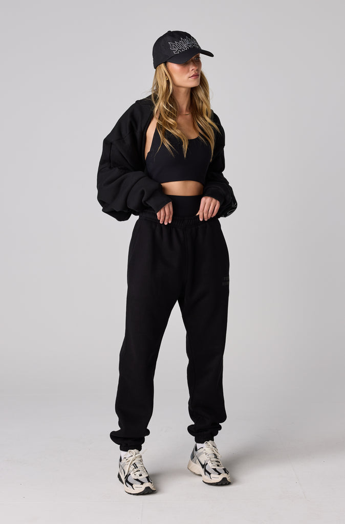 Running Dept Pant - Black