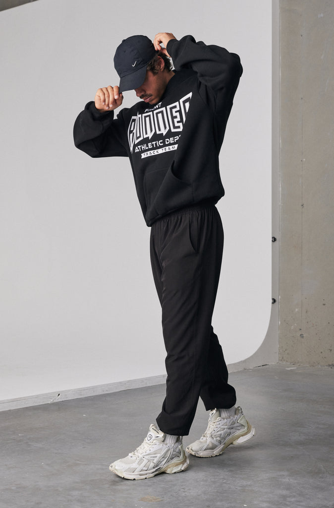 Viper Dept Hoodie - Black