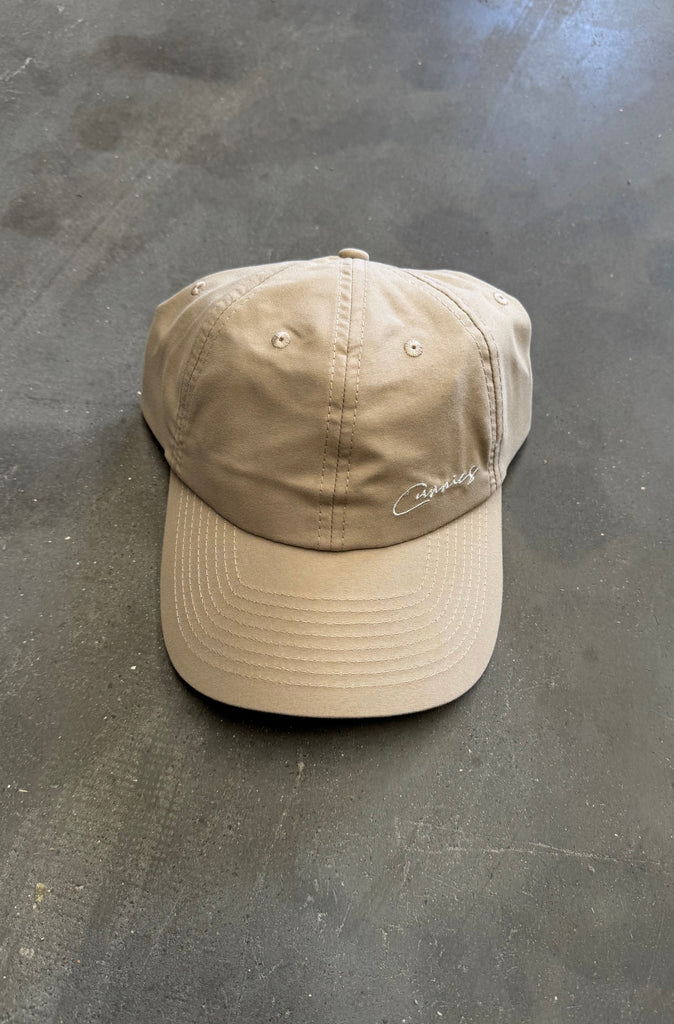 Cunnies Script Cap - Malt