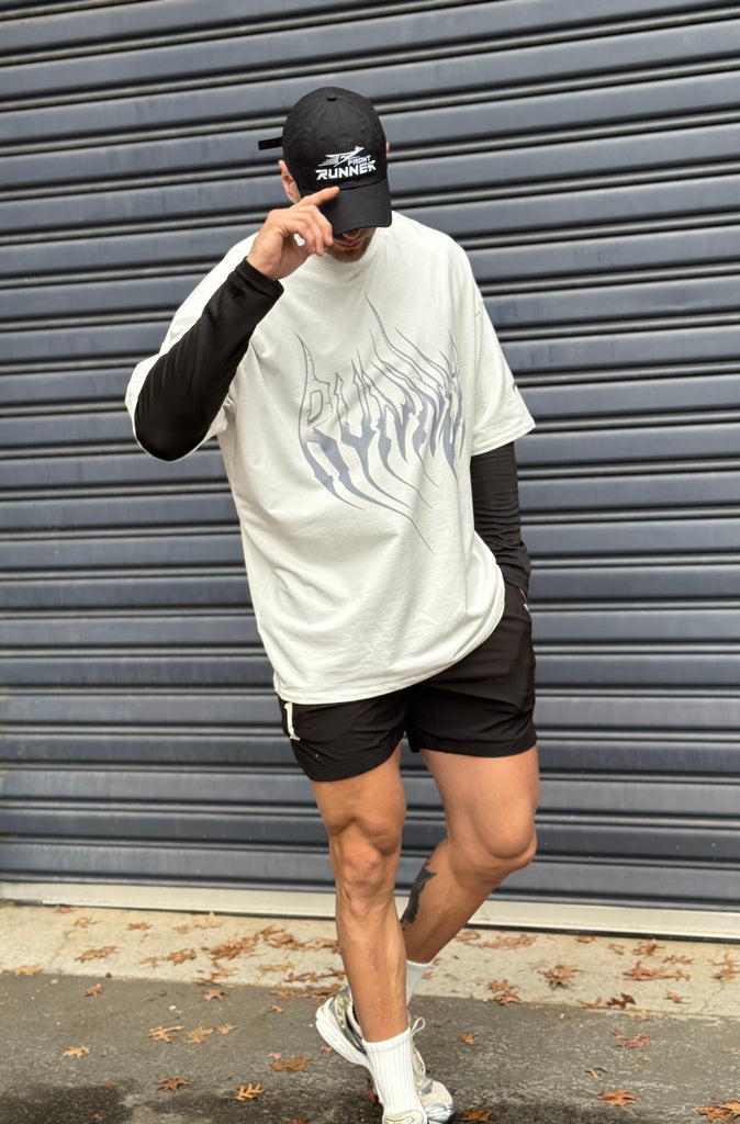 Vapour Tee - Off White