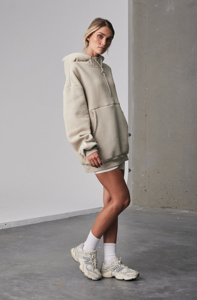 Runner Hoodie - Malt