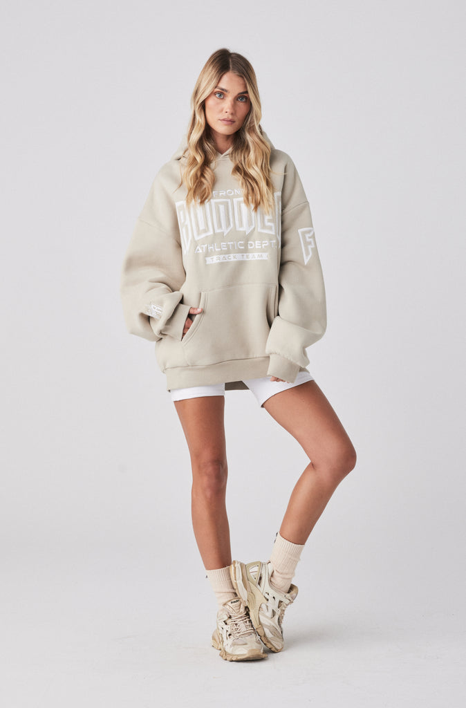 Viper Dept Hoodie - Malt