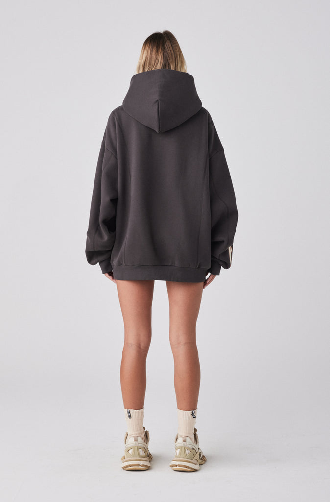 FRNTRNR Hoodie - Charcoal