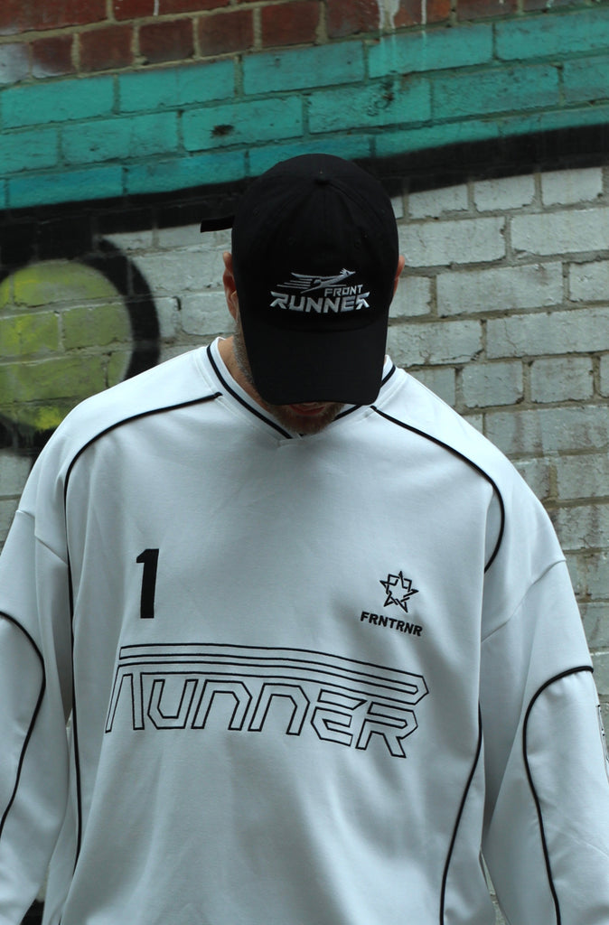 Roadrunner Cap - Black