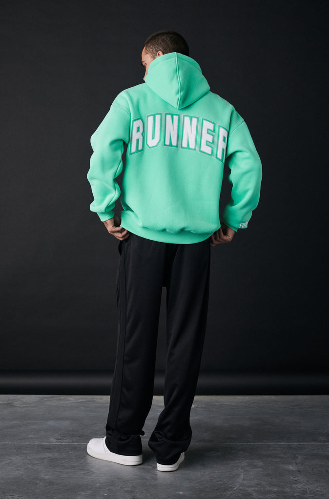 Evolved Classic Hoodie - Sea Breeze