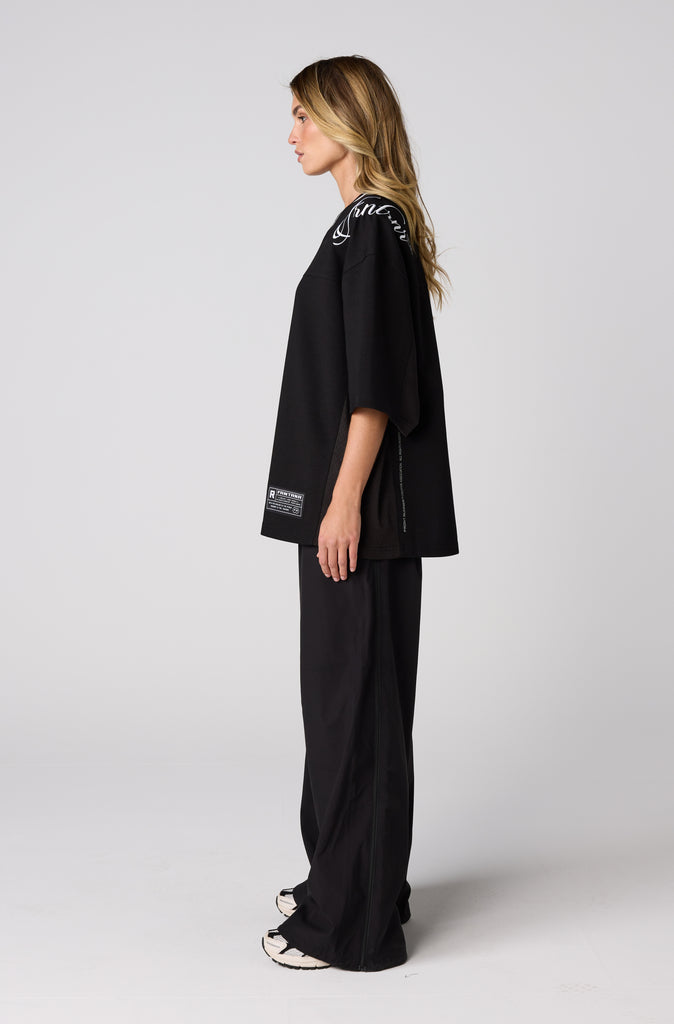 Insignia Jersey - Black