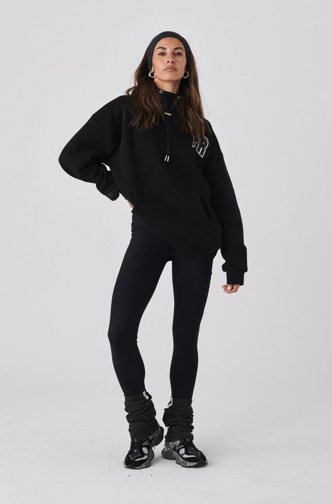 Evolved Classic Hoodie - Monochrome