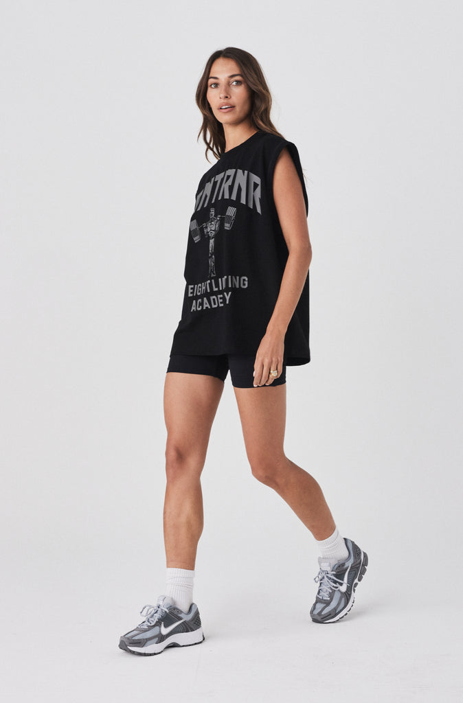 WLA Tank - Black