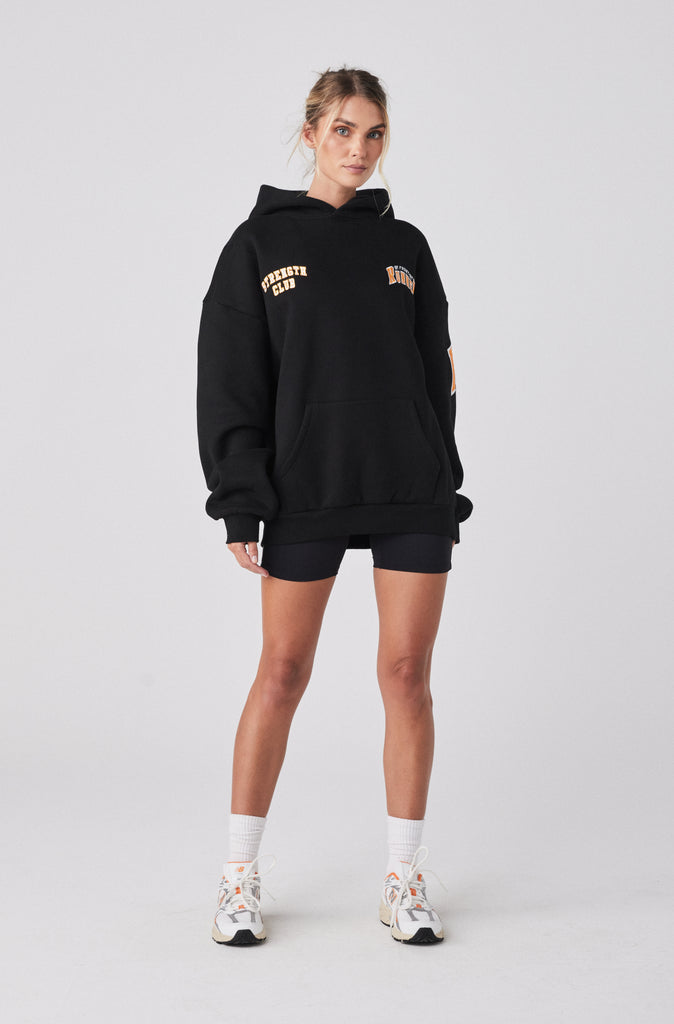 Strength Hoodie - Ember