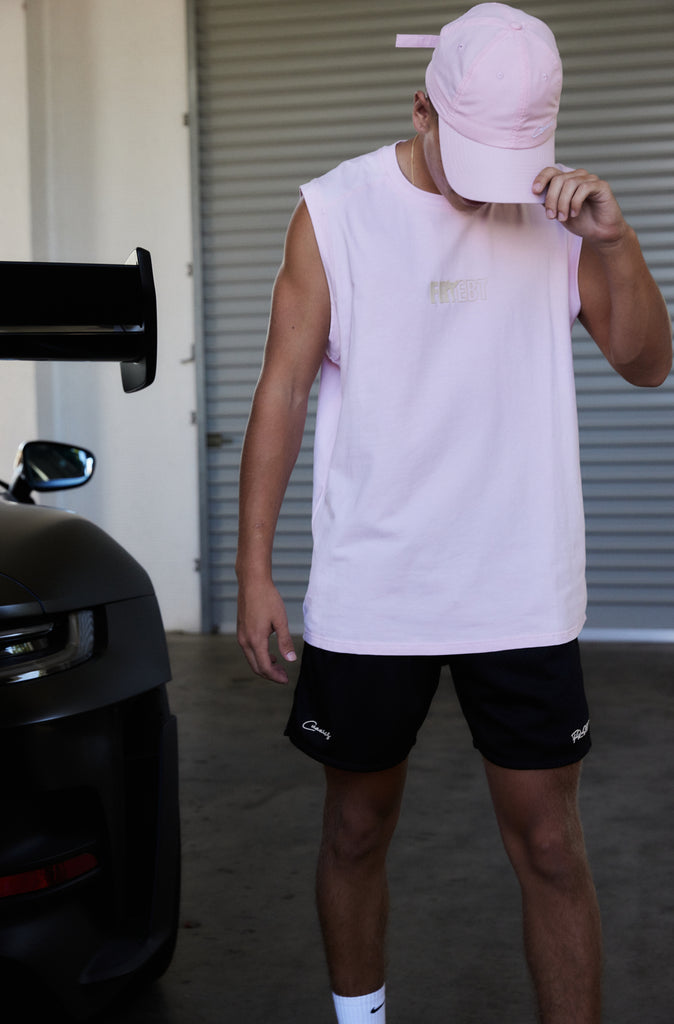 FR x EBT SK Tank - Sakura