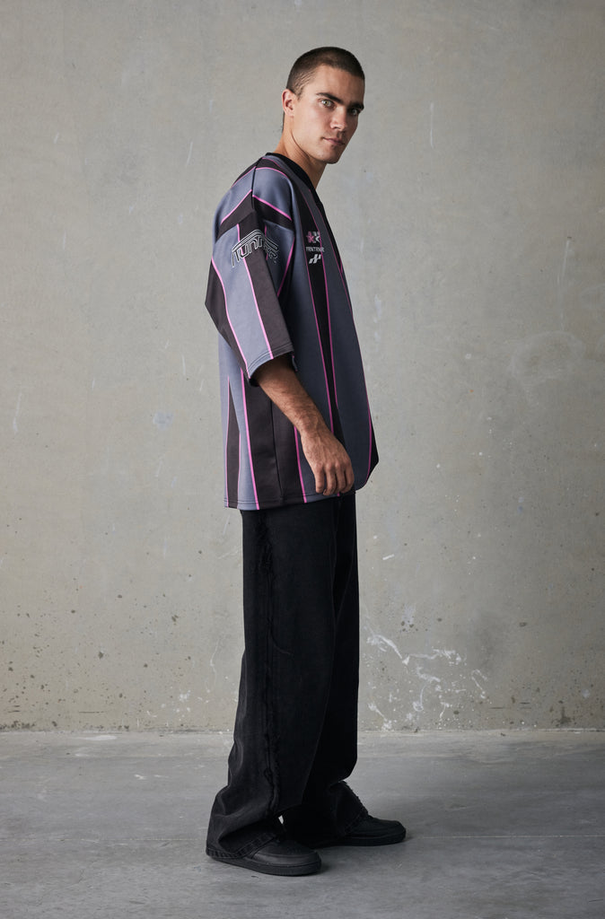 Forward Jersey - Black
