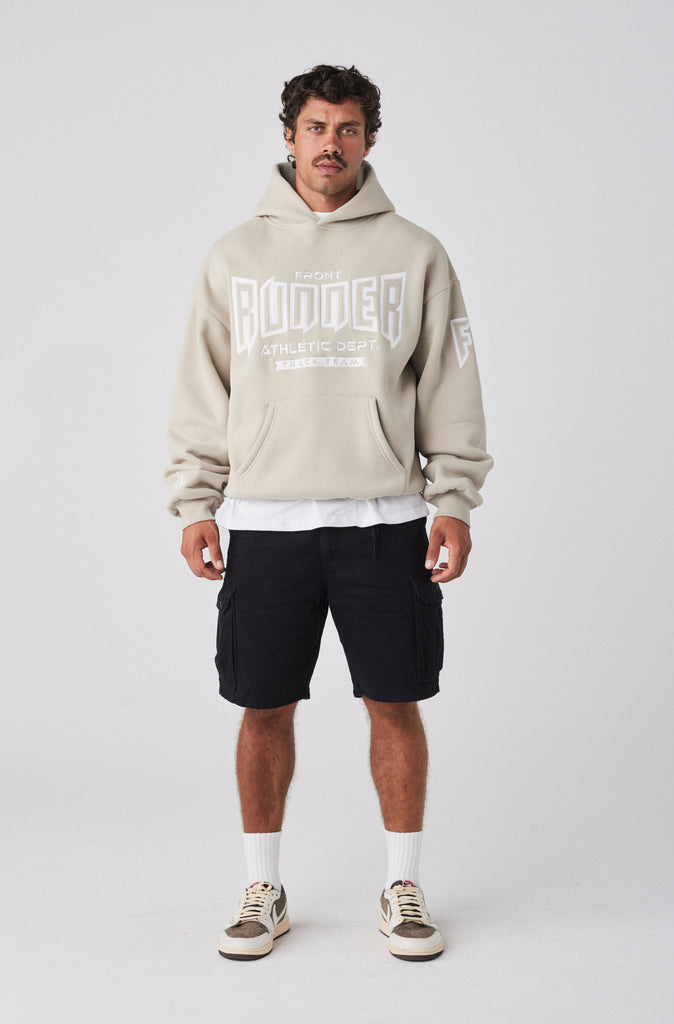 Viper Dept Hoodie - Malt