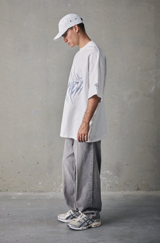 Vapour Tee - Off White