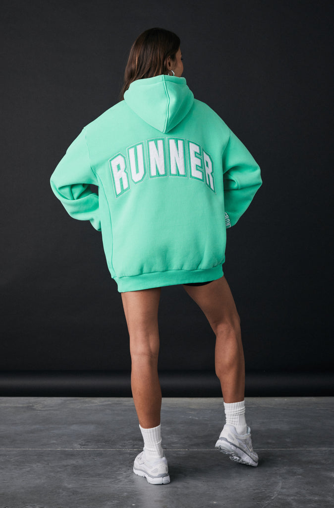 Evolved Classic Hoodie - Sea Breeze