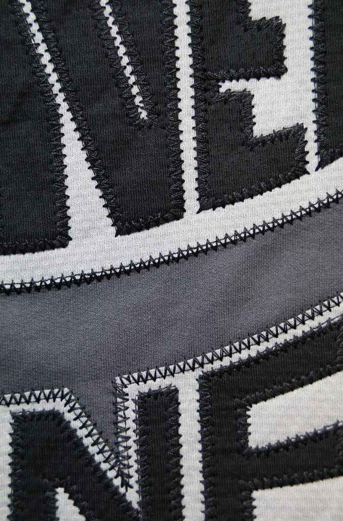 Project SS Tee - Charcoal