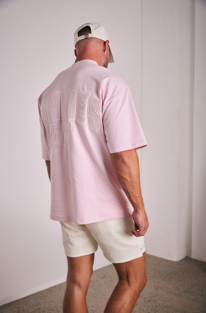 V5 Cunnies Tee - Sakura