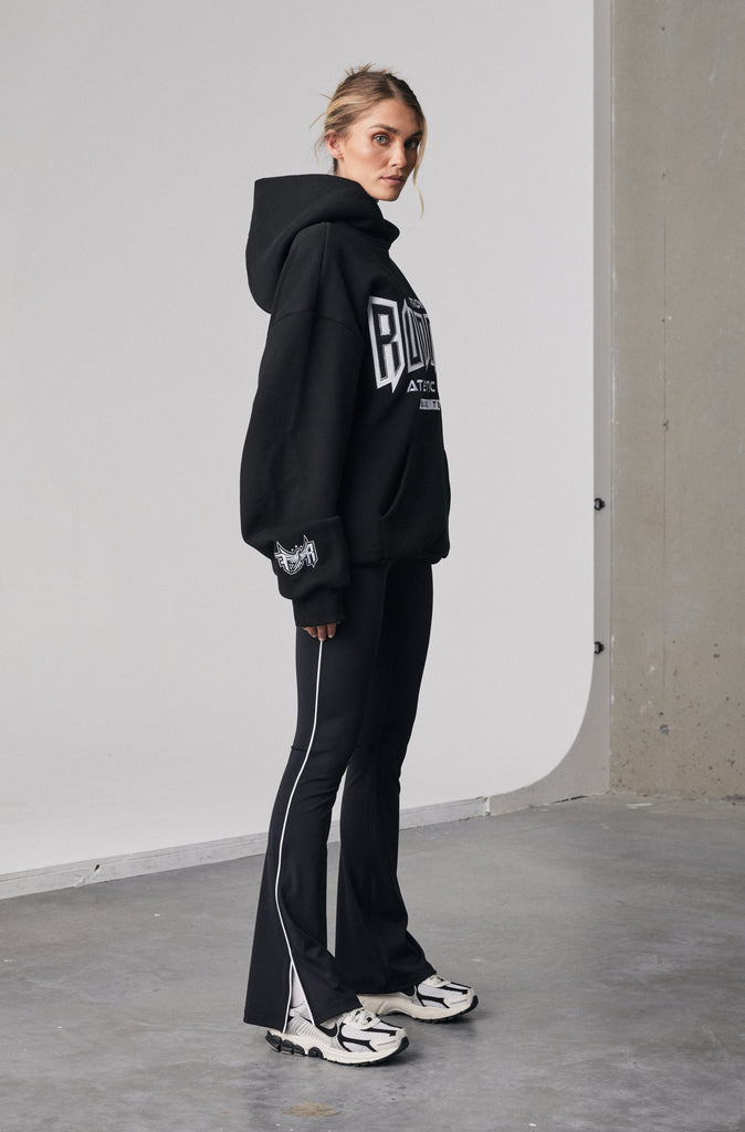 Viper Dept Hoodie - Black