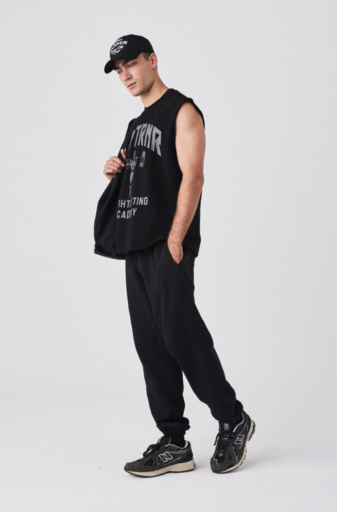 WLA Tank - Black