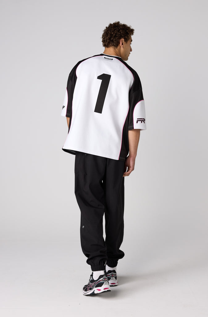 Striker Jersey - White/Black