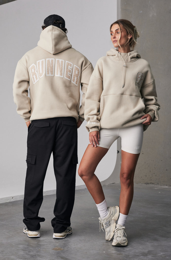 Runner Hoodie - Malt